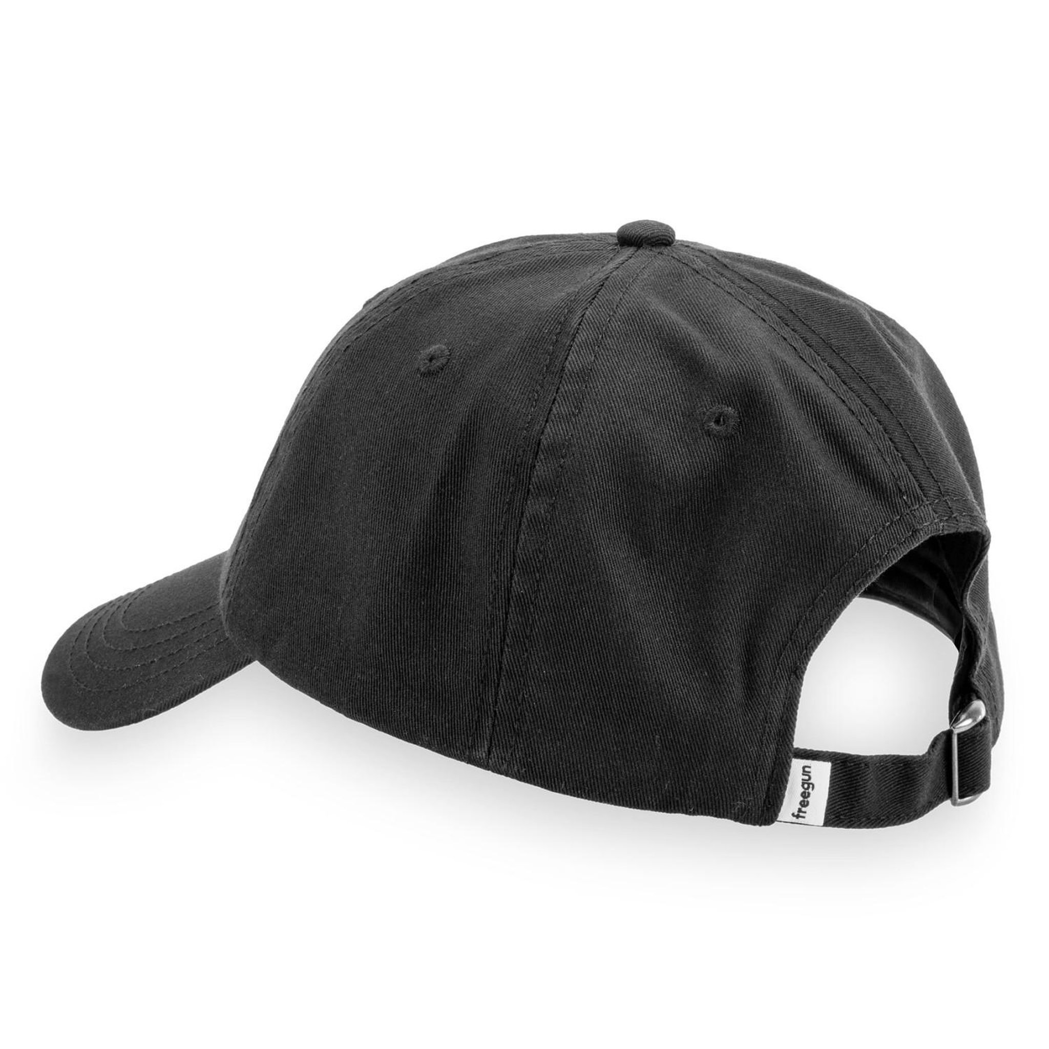 Voir la diapositive 3 : FREEGUN Casquette Dad Cap Technical