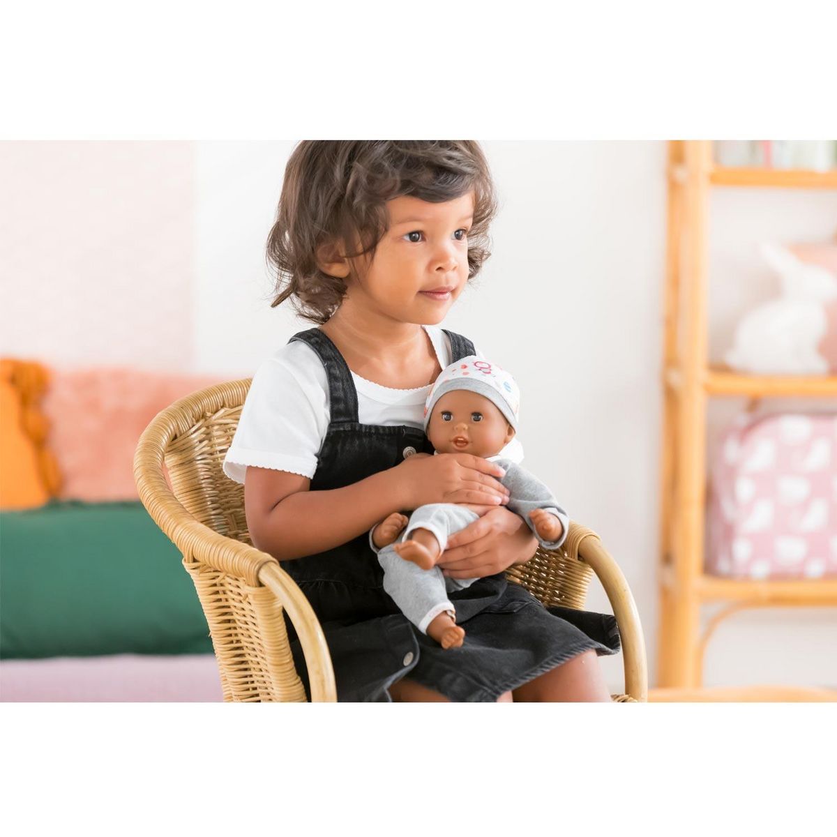 Corolle Poupon Bébé Calin Marius