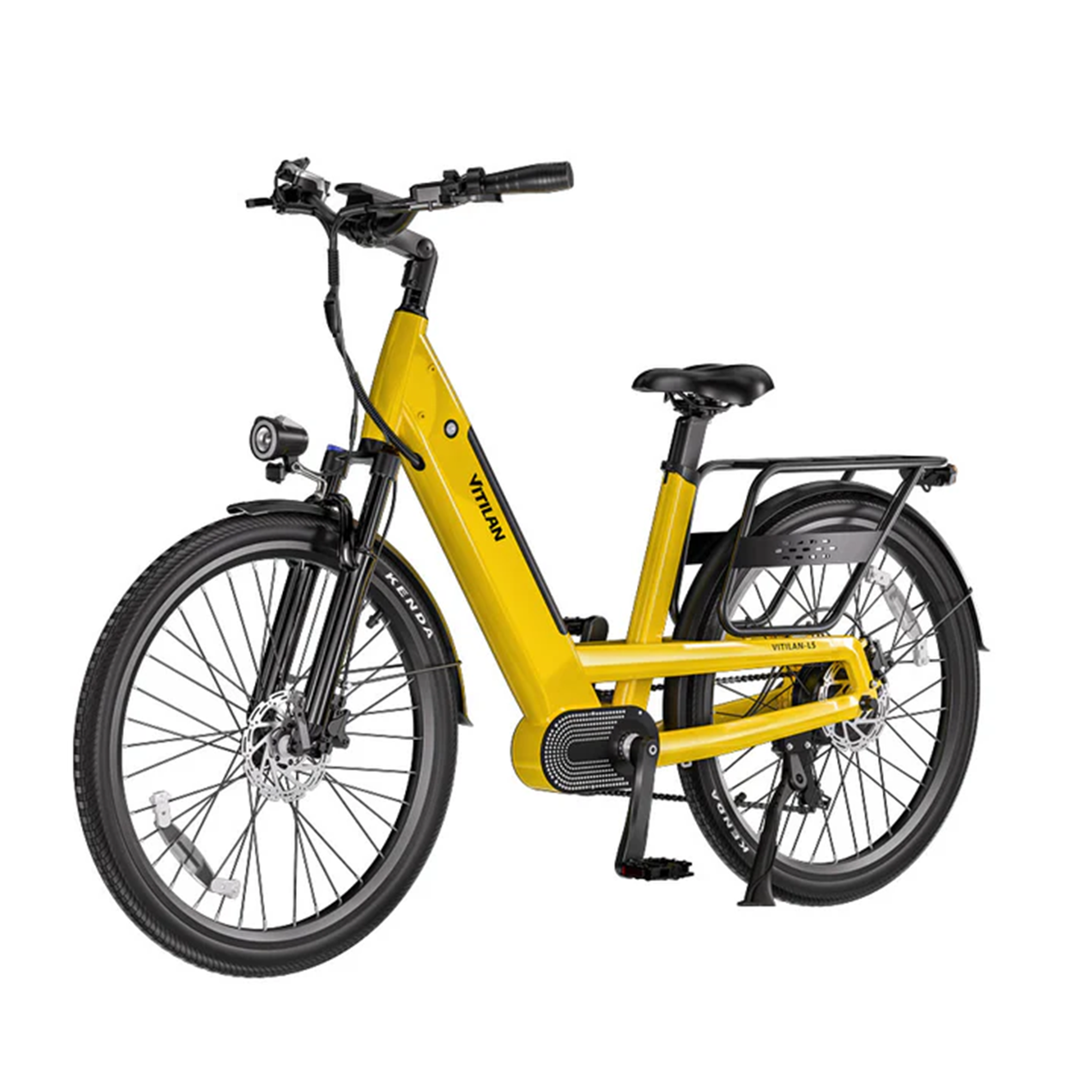 Voir la diapositive 2 : VITILAN Vélo électrique urbain VITILAN L5