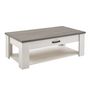 Voir la diapositive 1 : Table basse COMTESSE, L120xP64cm