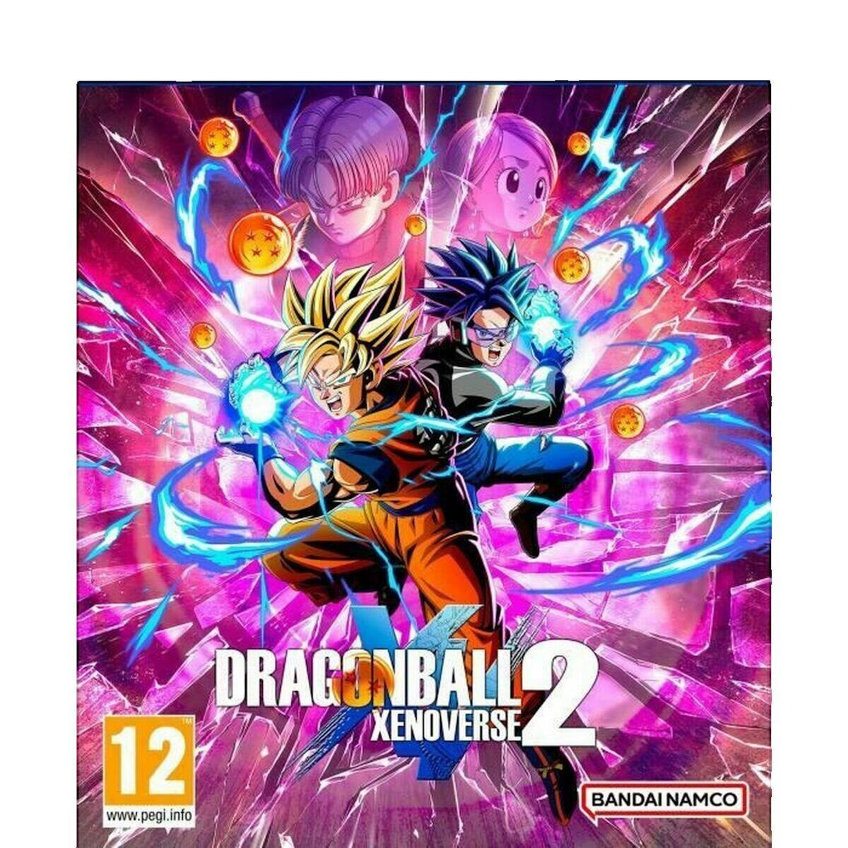 BANDAI NAMCO ENTERTAINMENT Jeu vidéo Bandai Namco Dragon Ball Xenoverse 2