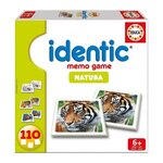 EDUCA Jeu de mémoire - EDUCA - Identic Natura