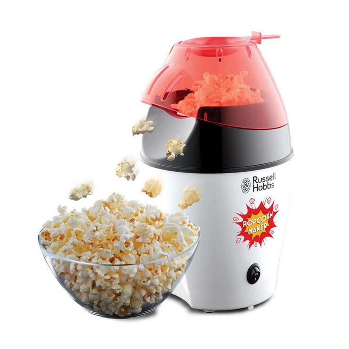 Russell Hobbs Appareil à pop-corn 1200w - 24630-56