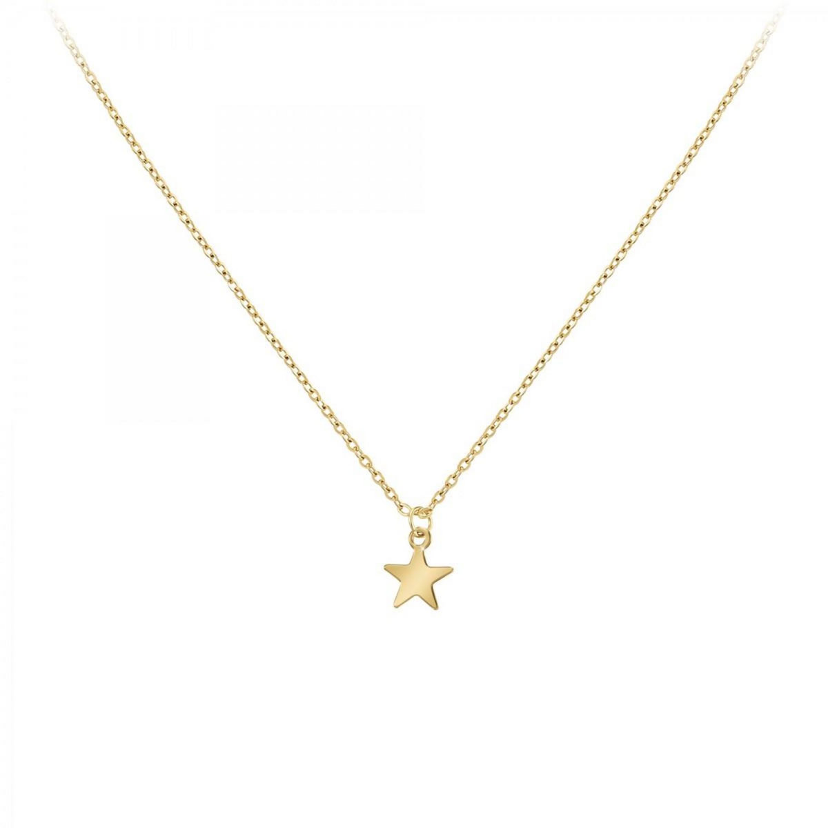 SC BOHEME Collier par SC Bohème en acier inoxydable