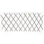 Voir la diapositive 3 : VIDAXL Cloture en treillis de saule 5 pcs 180x60 cm