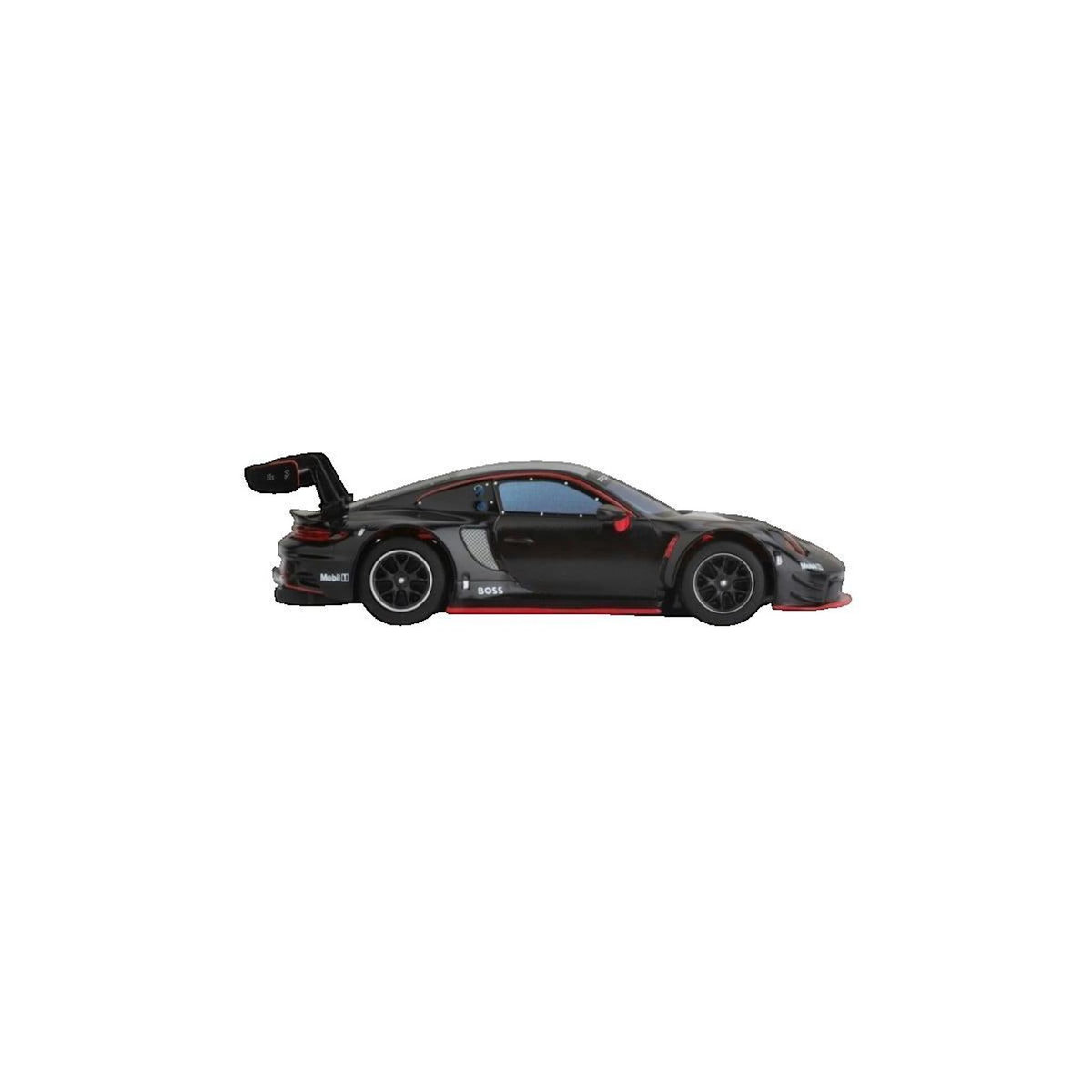Porsche Voiture Carrera Hybrid Porsche 911 GT3 R Black Devil 1:50