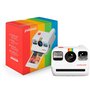 Voir la diapositive 3 : POLAROID Appareil photo Instantané Go Generation 2 White