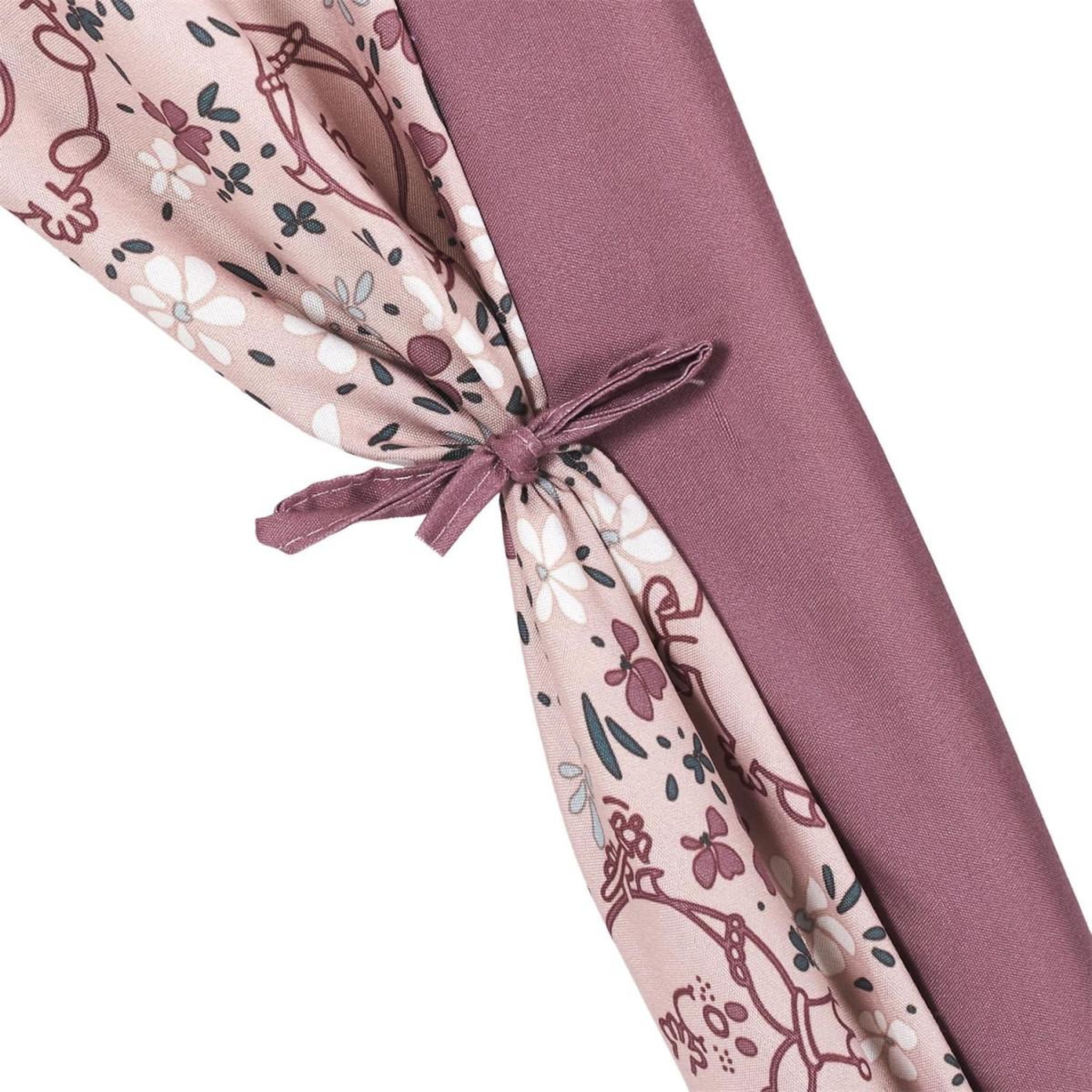 Voir la diapositive 5 : The Home Deco Factory Tipi enfant  madame princesse  160cm rose
