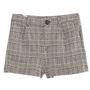 Voir la diapositive 1 : IKKS Short  à carreaux Fille IKKS XR26014