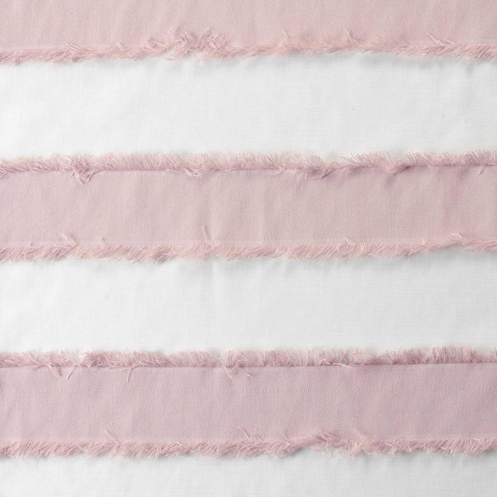 Voir la diapositive 3 : Douceur d'Intérieur Rideau voilage à œillets  lalina  140x260cm rose