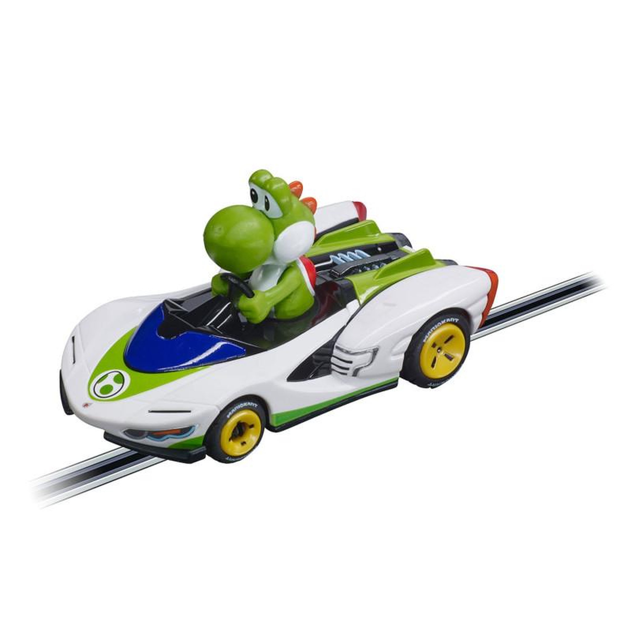 Carrera Carrera GO!!! Race Car - Yoshi P-Wing 20064183