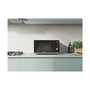 Voir la diapositive 3 : Candy Four à micro-ondes Candy CMGA25TNDB Surface plane avec gril 25 L 900 W Noir