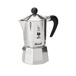 BIALETTI Cafetière à espresso italienne Bialetti modèle 8006363007665 argent