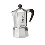 Voir la diapositive 1 : BIALETTI Cafetière à espresso italienne Bialetti modèle 8006363007665 argent