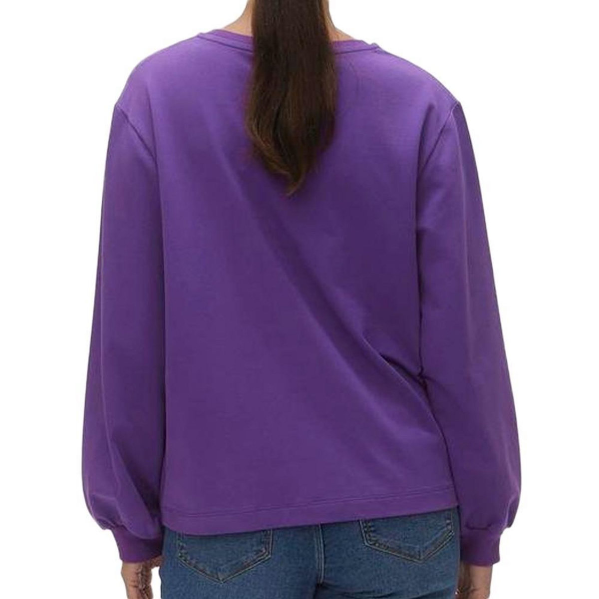 MAMALICIOUS Sweat de Grossesse /Rose Femme Mamalicious 20019378