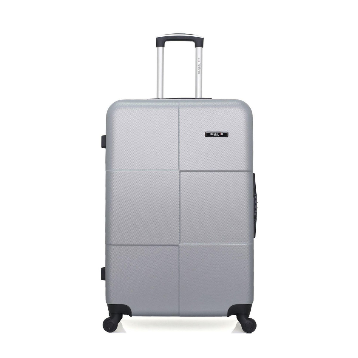 BLUESTAR BLUESTAR - Valise Grand Format MIAMI 75 cm 4 Roues