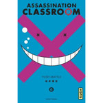 ASSASSINATION CLASSROOM TOME 6, Matsui Yusei