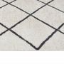 Voir la diapositive 4 : VIDAXL Tapis de cuisine lavable impression carree 60x300 cm velours