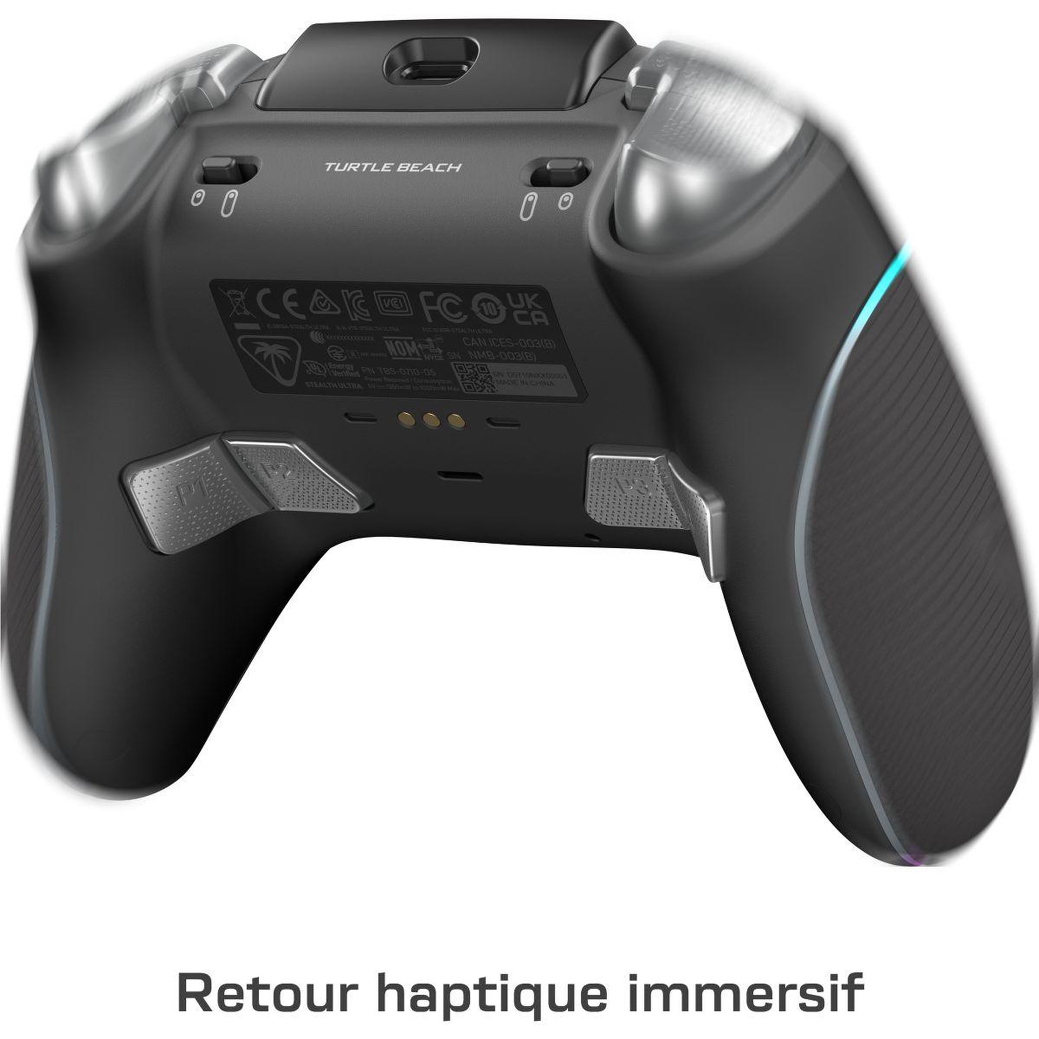 Voir la diapositive 4 : Turtle Beach Manette stealth ultra controller