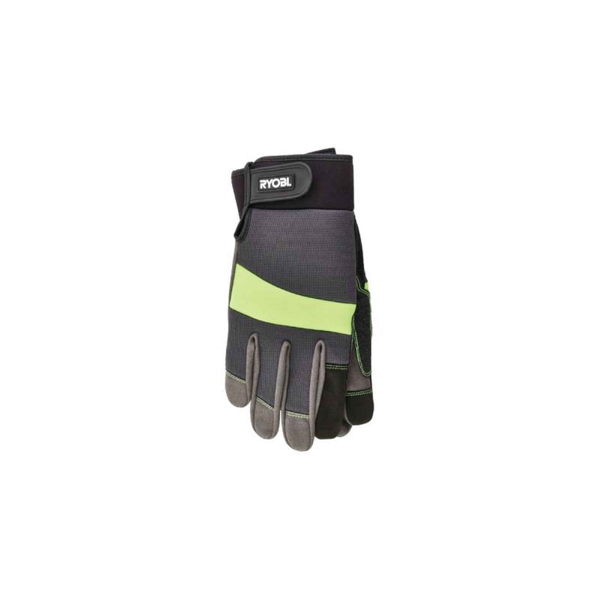 Ryobi Gants ryobi de jardinage renforcés et tactiles - taille xl rac811xl