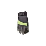 Ryobi Gants RYOBI de jardinage renforcés et tactiles - Taille XL RAC811XL