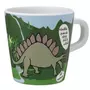 Petit Jour Paris Petit mug  : les Dinosaures  mâche bien ... 