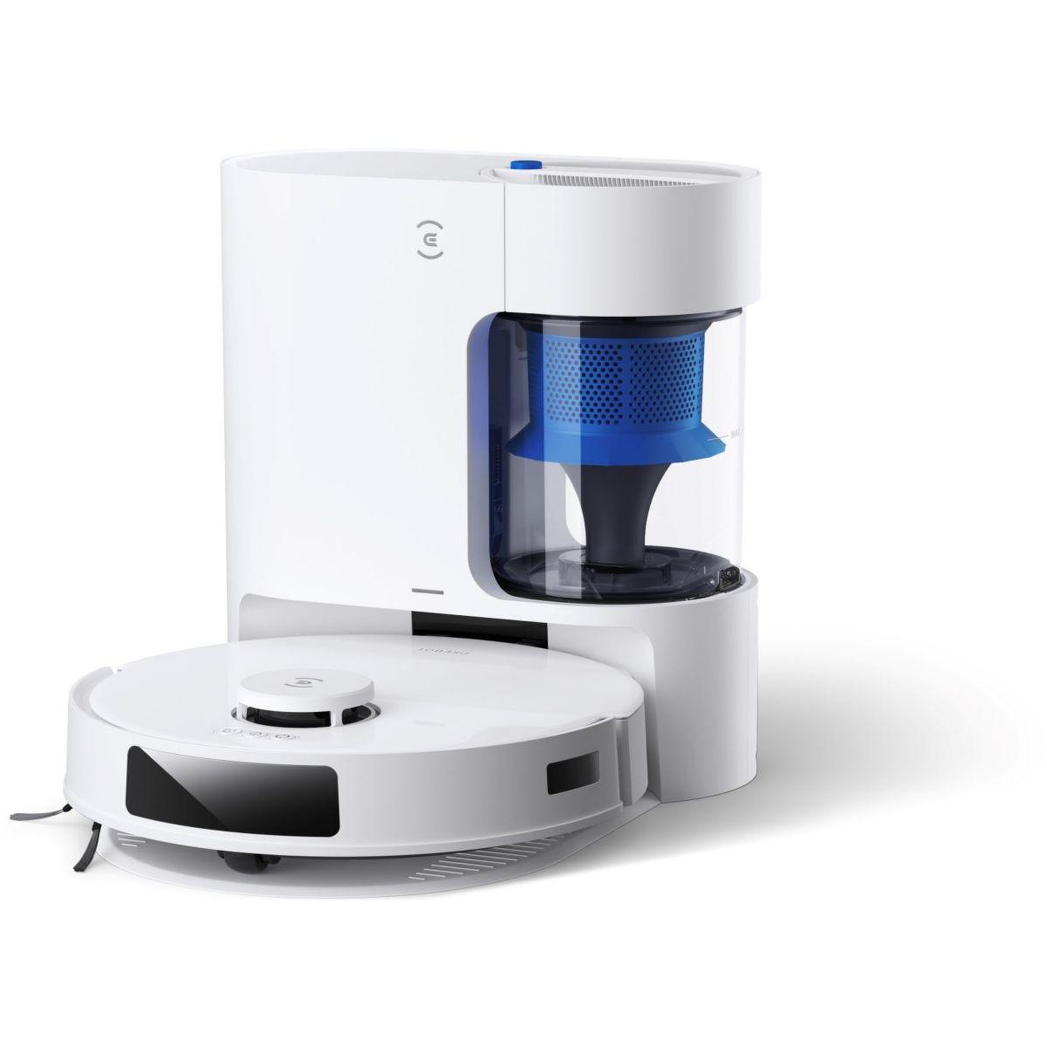 Voir la diapositive 1 : ECOVACS Aspirateur robot Deebot N20 Pro Plus