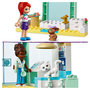 Voir la diapositive 5 : LEGO Friends 41695 La Clinique Vétérinaire, Jouet pour Enfants +4 ans, Figurines Animaux