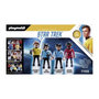 Voir la diapositive 3 : PLAYMOBIL Figurines Playmobil Équipe Star Trek multicolore