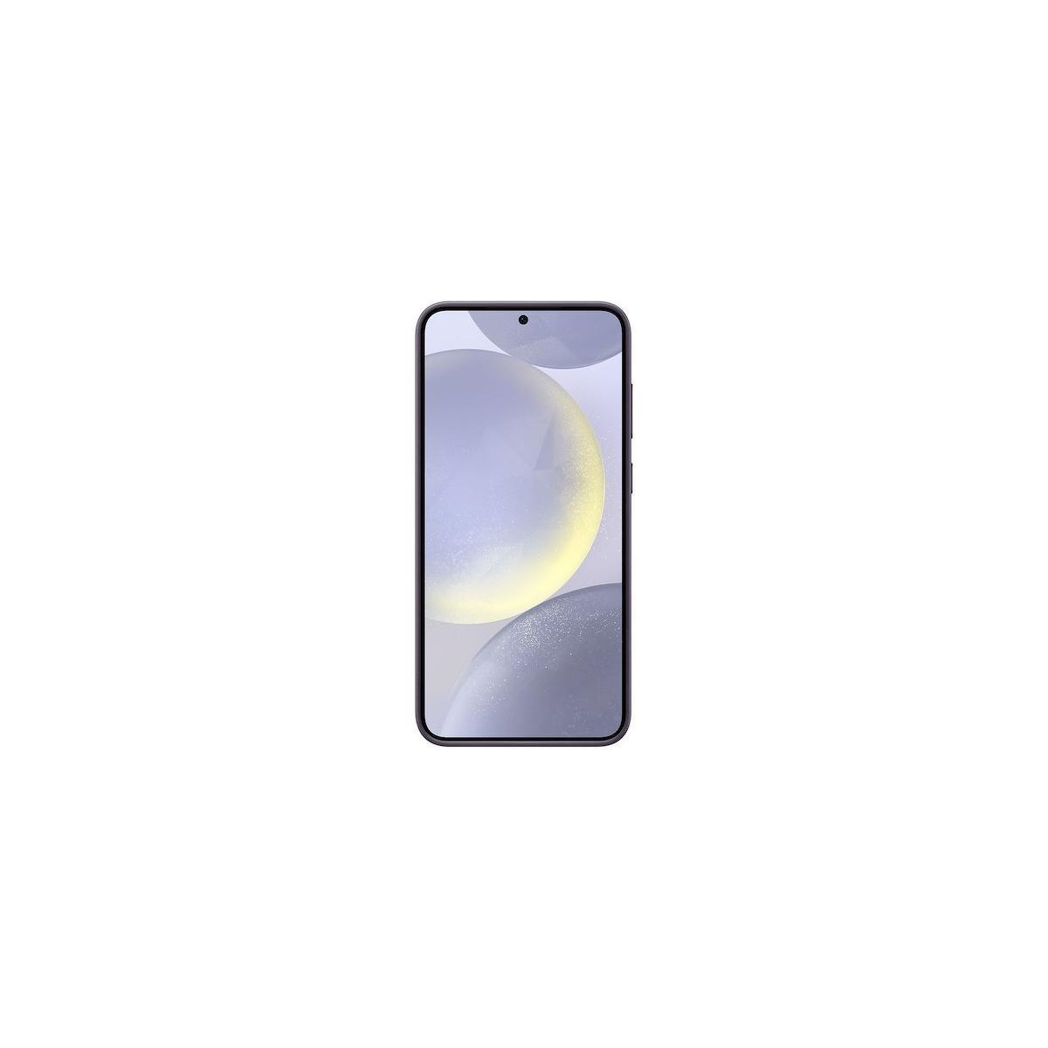 Voir la diapositive 3 : Samsung Coque en cuir Designed for Samsung Galaxy S24+ Violet Foncé