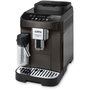 Voir la diapositive 3 : DELONGHI Expresso Broyeur Magnifica Evo ECAM293.61.BW My Latte marron