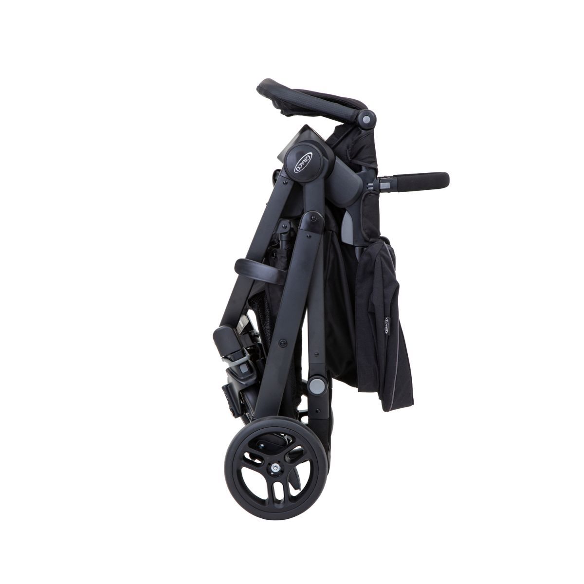 GRACO Poussette confort EVO avec protection pluie