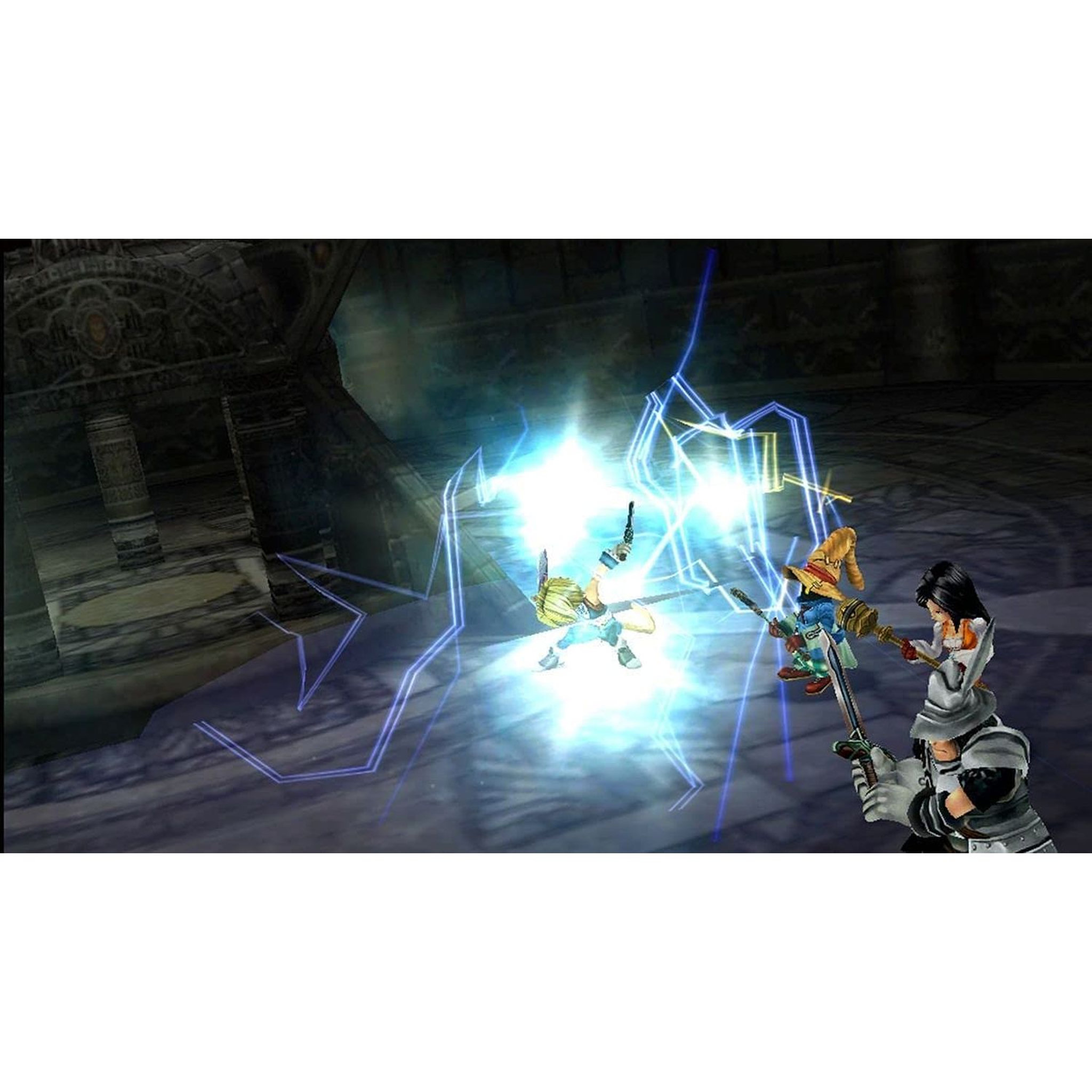 Voir la diapositive 5 : Final Fantasy IX Nintendo Switch - Code de Téléchargement