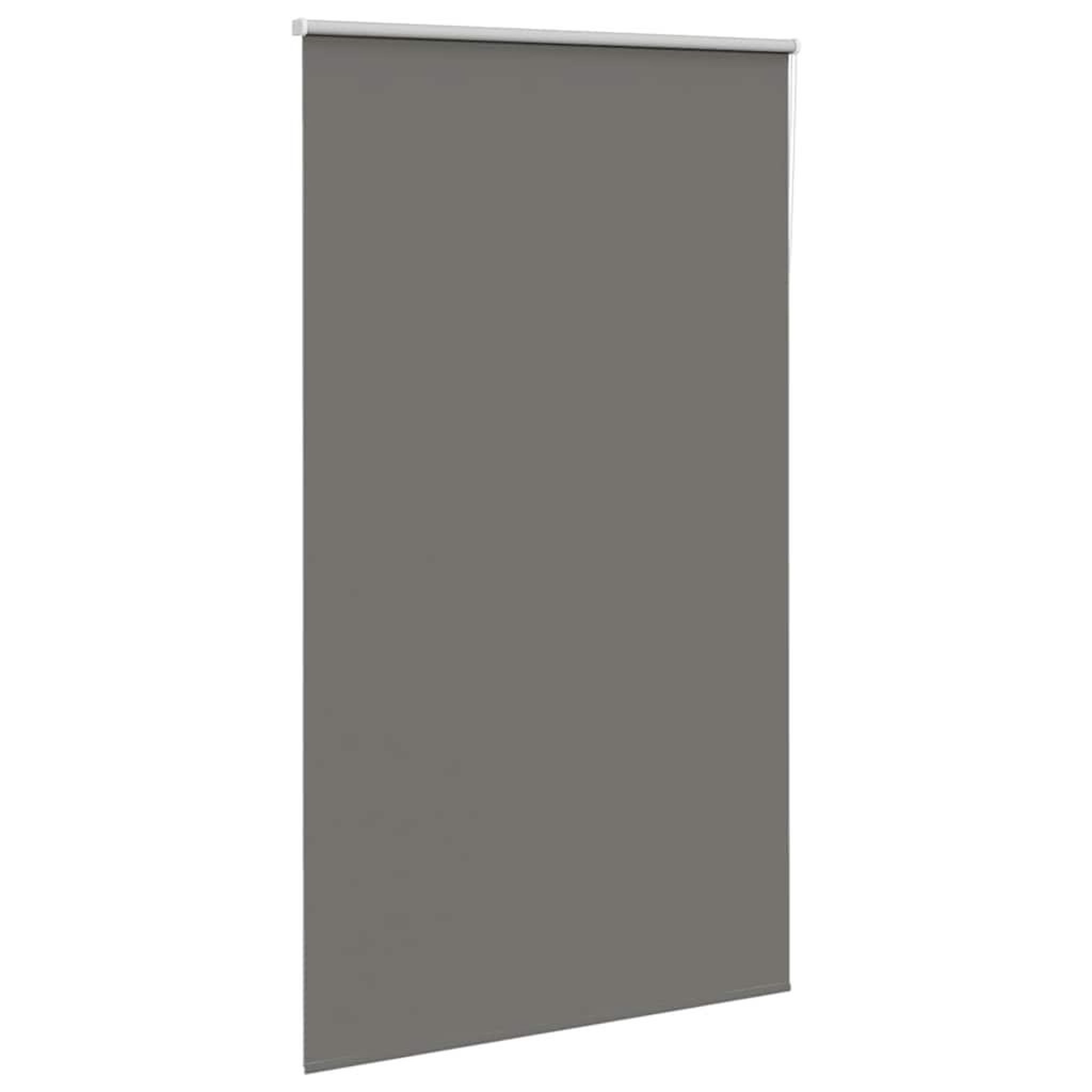 Voir la diapositive 3 : VIDAXL Store enrouleur occultant largeur du tissu 121,6 cm polyester