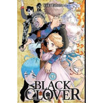 BLACK CLOVER TOME 20 : MA RAISON D'ETRE, Tabata Yûki