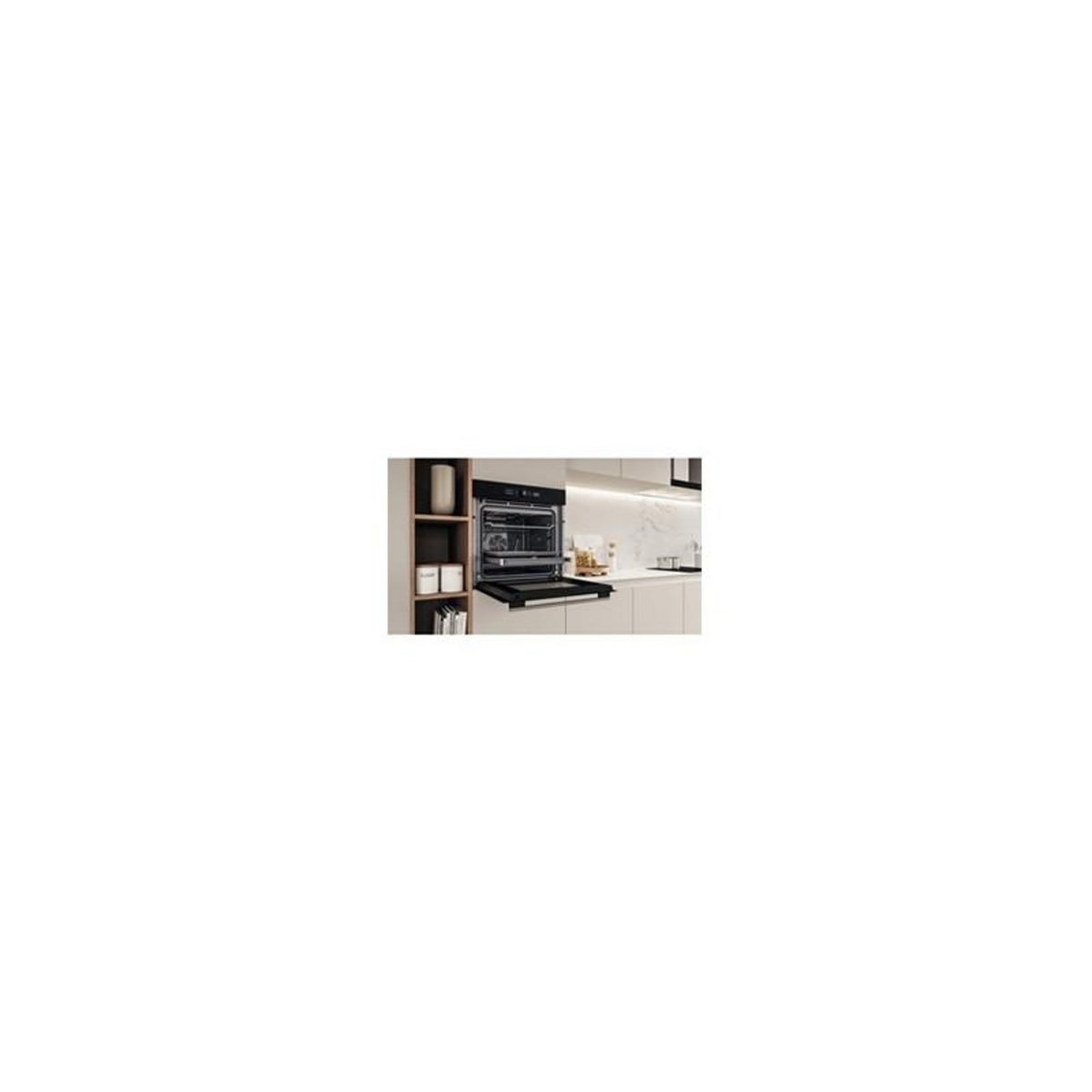 Whirlpool Four encastrable Whirlpool WO54S8PPM1SBAF Absolute Noir