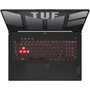 Voir la diapositive 3 : ASUS PC Gamer TUF A17 TUF707NV-HX076W