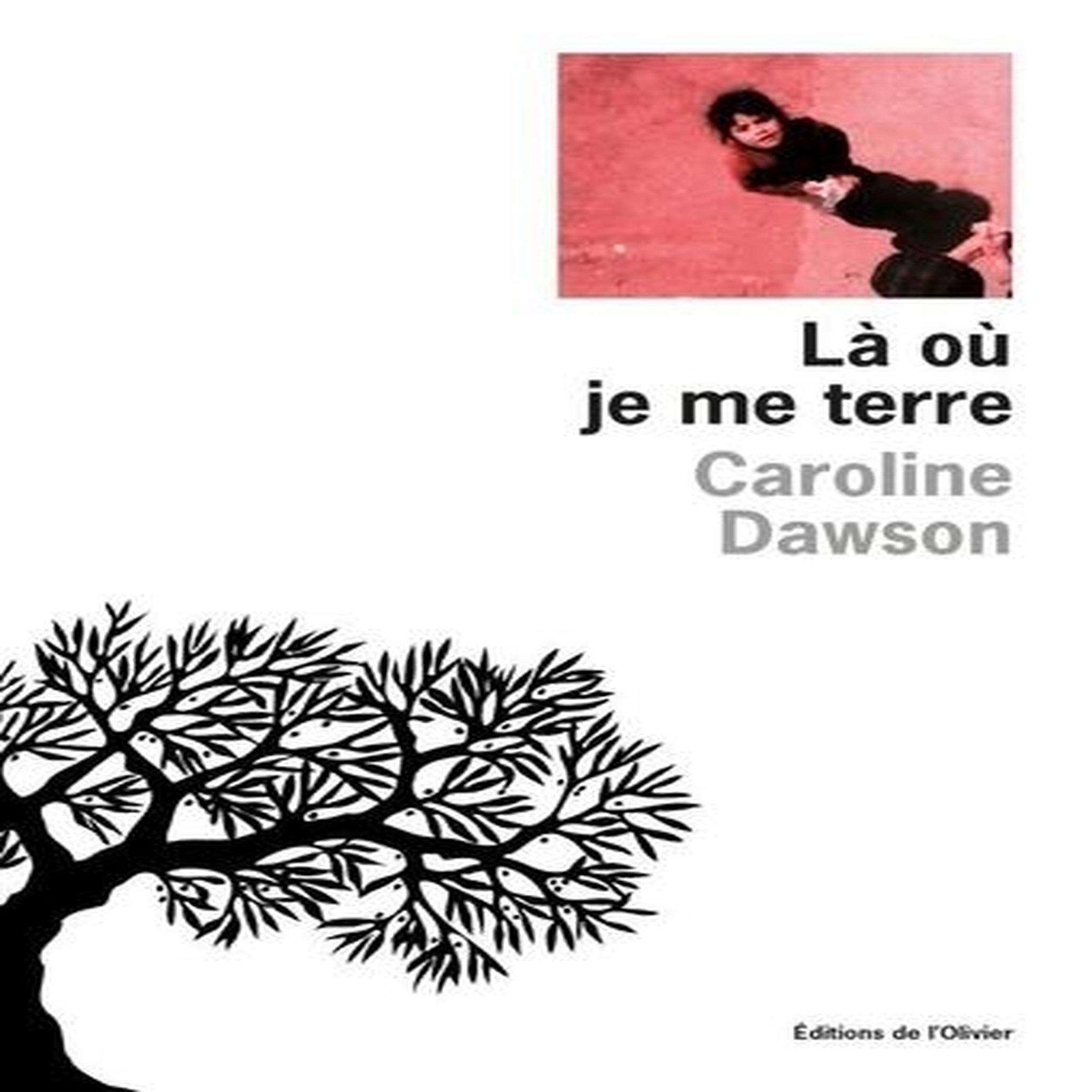 LA OU JE ME TERRE, Dawson Caroline