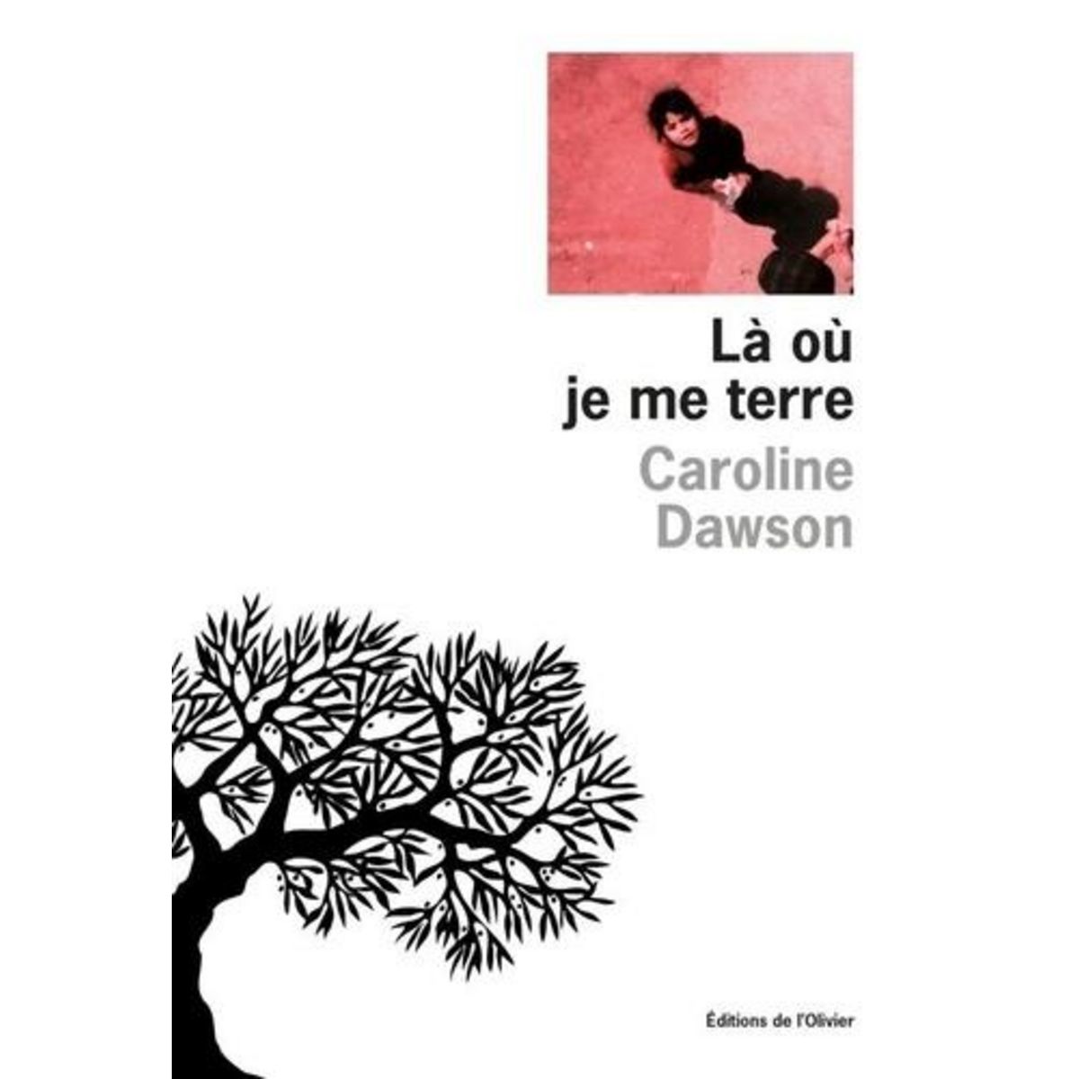 LA OU JE ME TERRE, Dawson Caroline