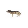 Voir la diapositive 2 : Schleich 14821 Figurine Loup -