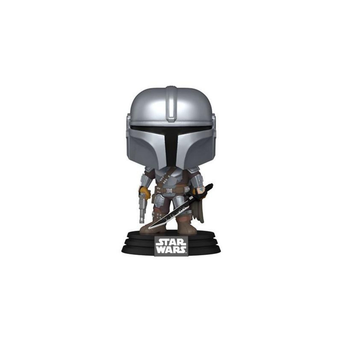 Funko Figurine Funko Pop MND S9 The Mandalorian