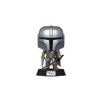 Funko Figurine Funko Pop MND S9 The Mandalorian