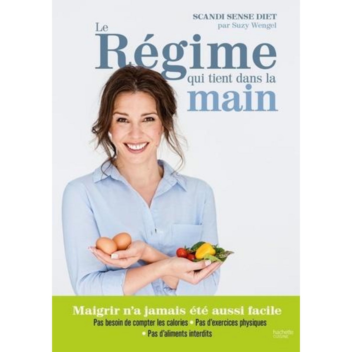 LE REGIME QUI TIENT DANS LA MAIN. PERDEZ DU POIDS POUR DE BON GRACE A LA METHODE REVOLUTIONNAIRE DES POIGNEES, Wengel Suzy
