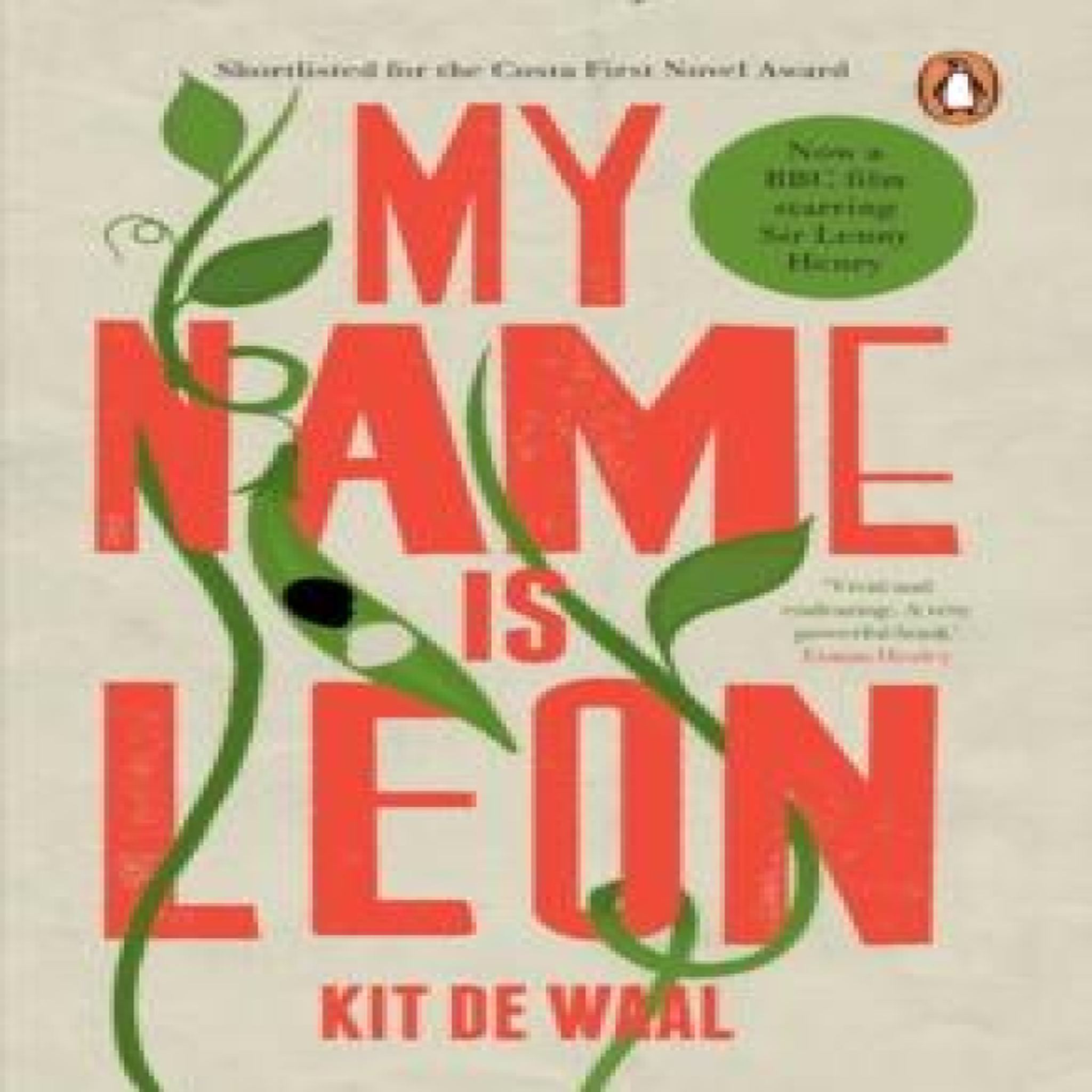 LIVRES My Name Is Leon - Kit de Waal