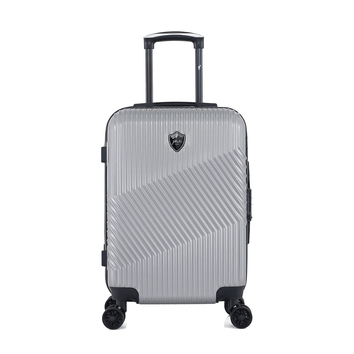 GENTLEMAN FARMER GENTLEMAN FARMER - Valise Cabine ABS/PC PETER 4 Roues 55 cm