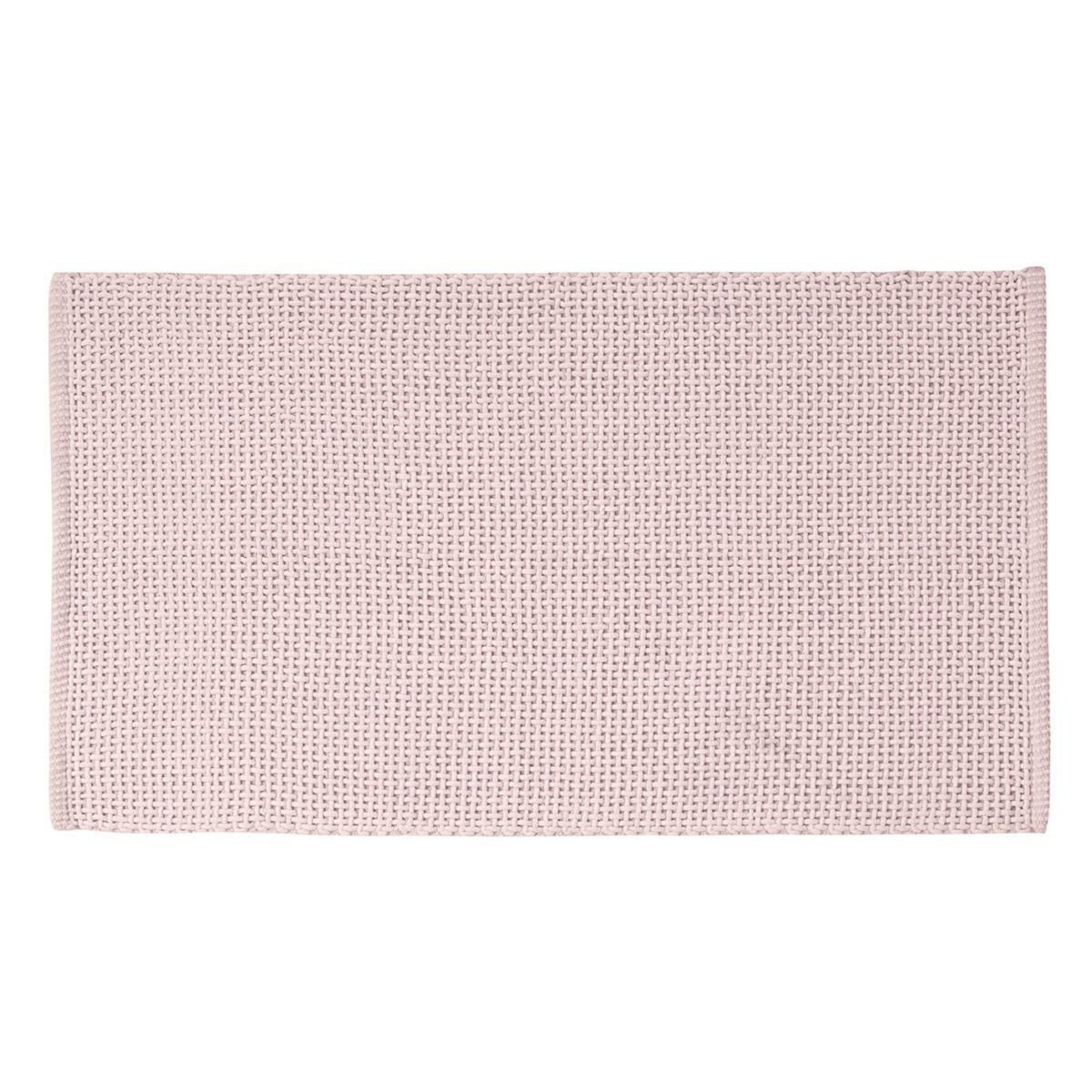 Sensei Maison Tapis de bain et descente de lit TRECCIA