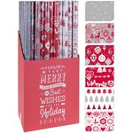 Koopman Papier cadeau 70cm x 2m 57g