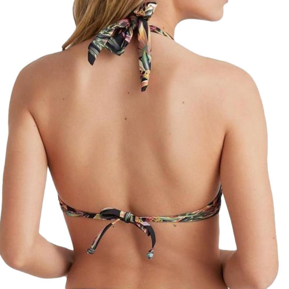 O'NEILL Haut de Maillot de bain Noir Femme O'Neill Sao