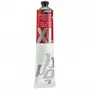 Pebeo Peinture à l'huile fine XL Studio - Rouge de cadmium clair - 200 ml