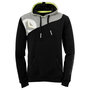 Voir la diapositive 1 : Kempa Sweat Noir/Gris Homme Kempa Core